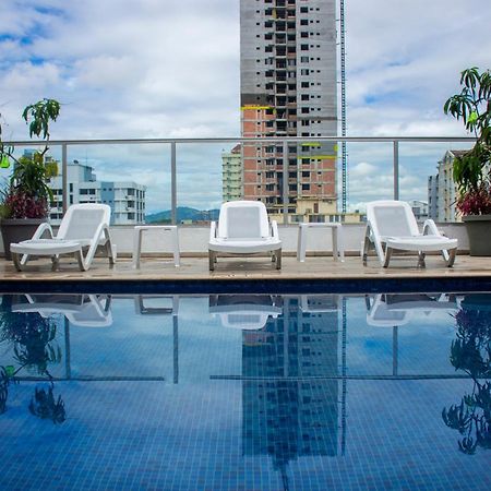 Hotel Ramada By Wyndham Panama Via Argentina Zewnętrze zdjęcie