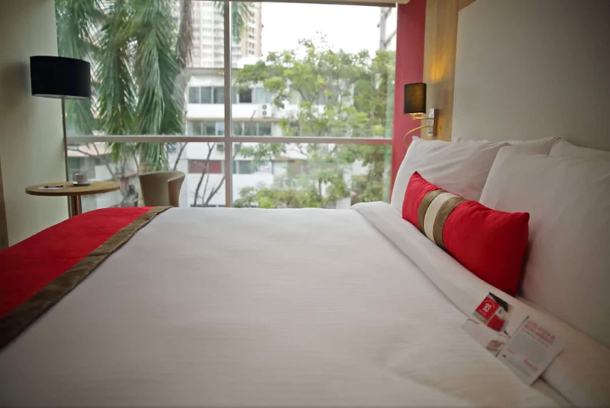 Hotel Ramada By Wyndham Panama Via Argentina Zewnętrze zdjęcie