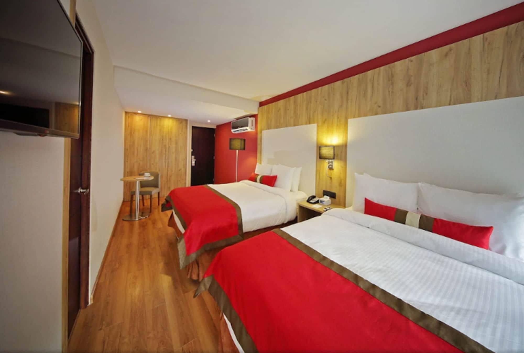 Hotel Ramada By Wyndham Panama Via Argentina Zewnętrze zdjęcie