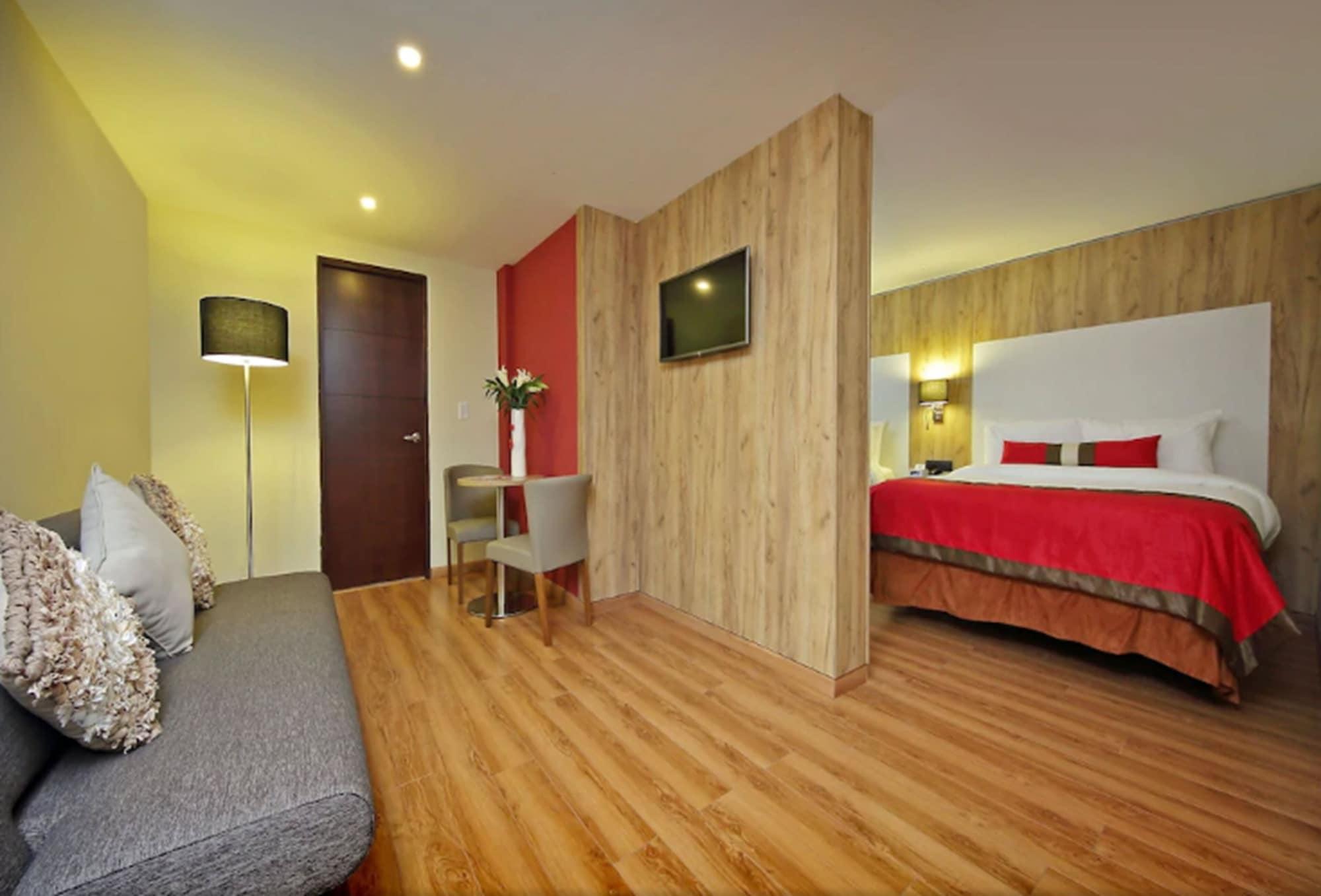 Hotel Ramada By Wyndham Panama Via Argentina Zewnętrze zdjęcie