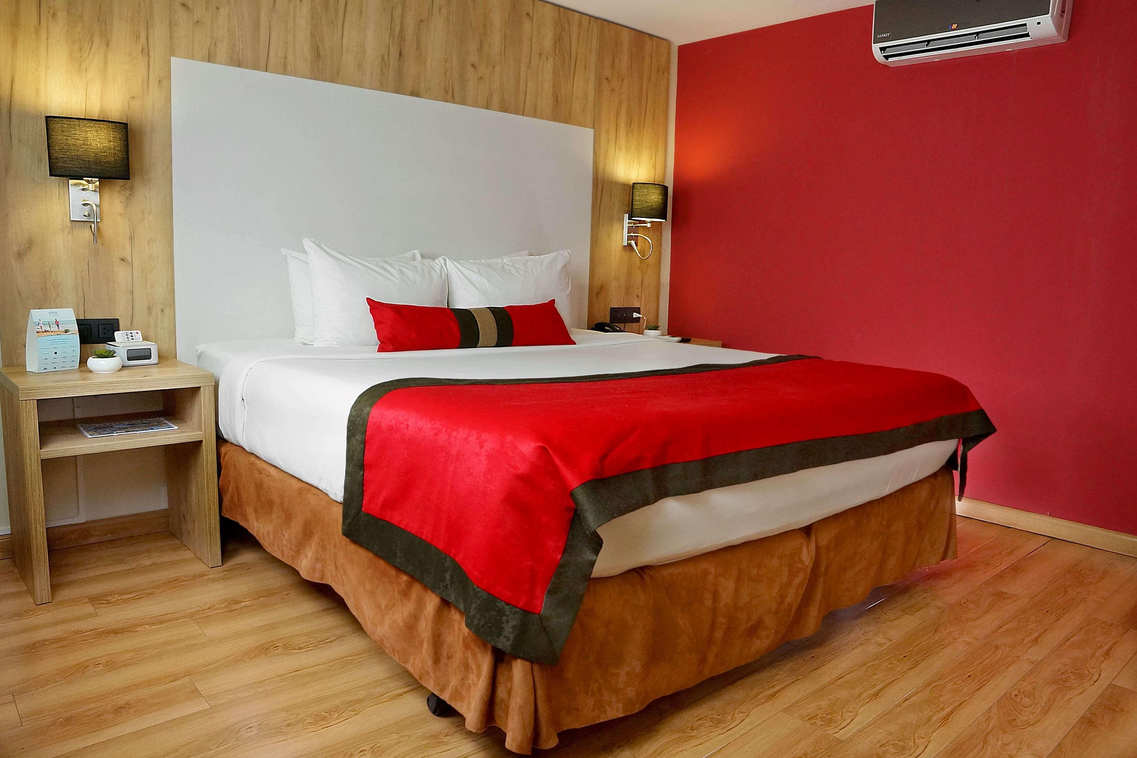 Hotel Ramada By Wyndham Panama Via Argentina Zewnętrze zdjęcie