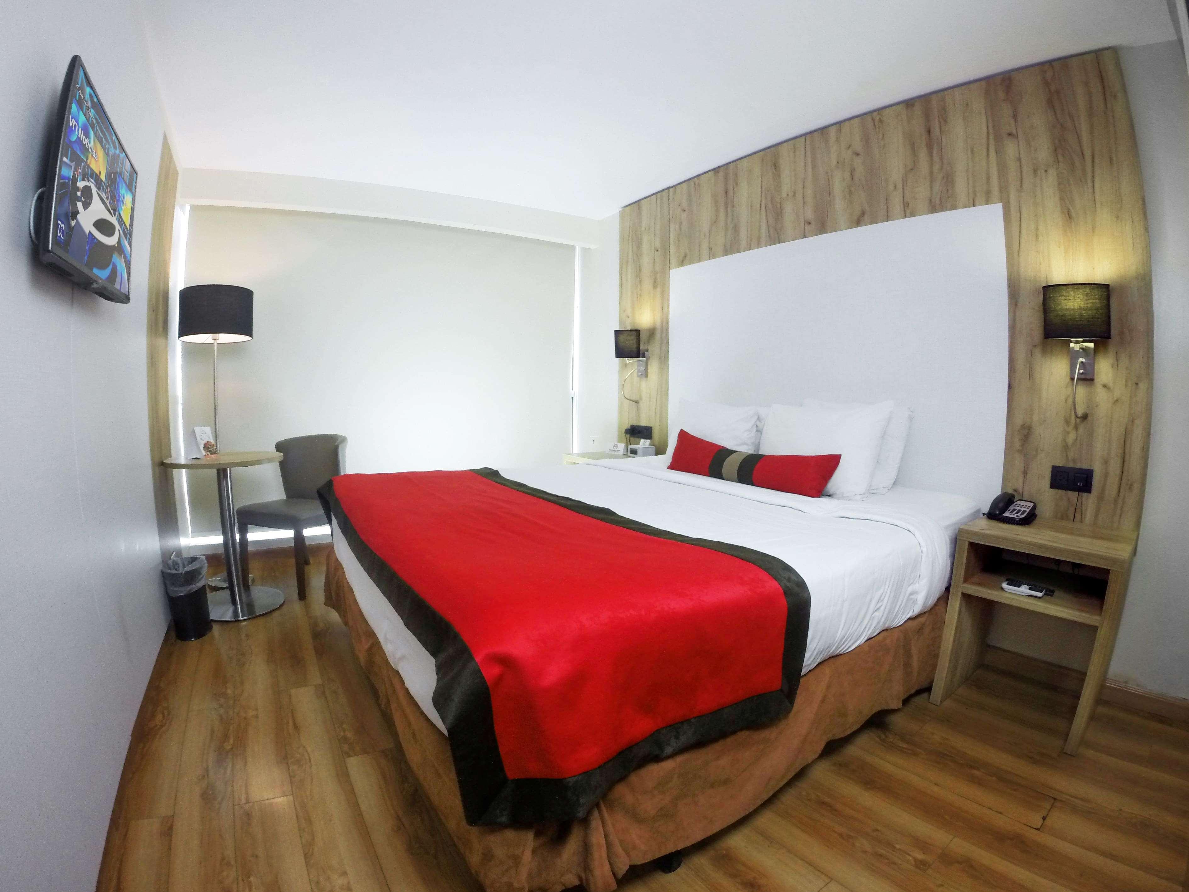 Hotel Ramada By Wyndham Panama Via Argentina Zewnętrze zdjęcie
