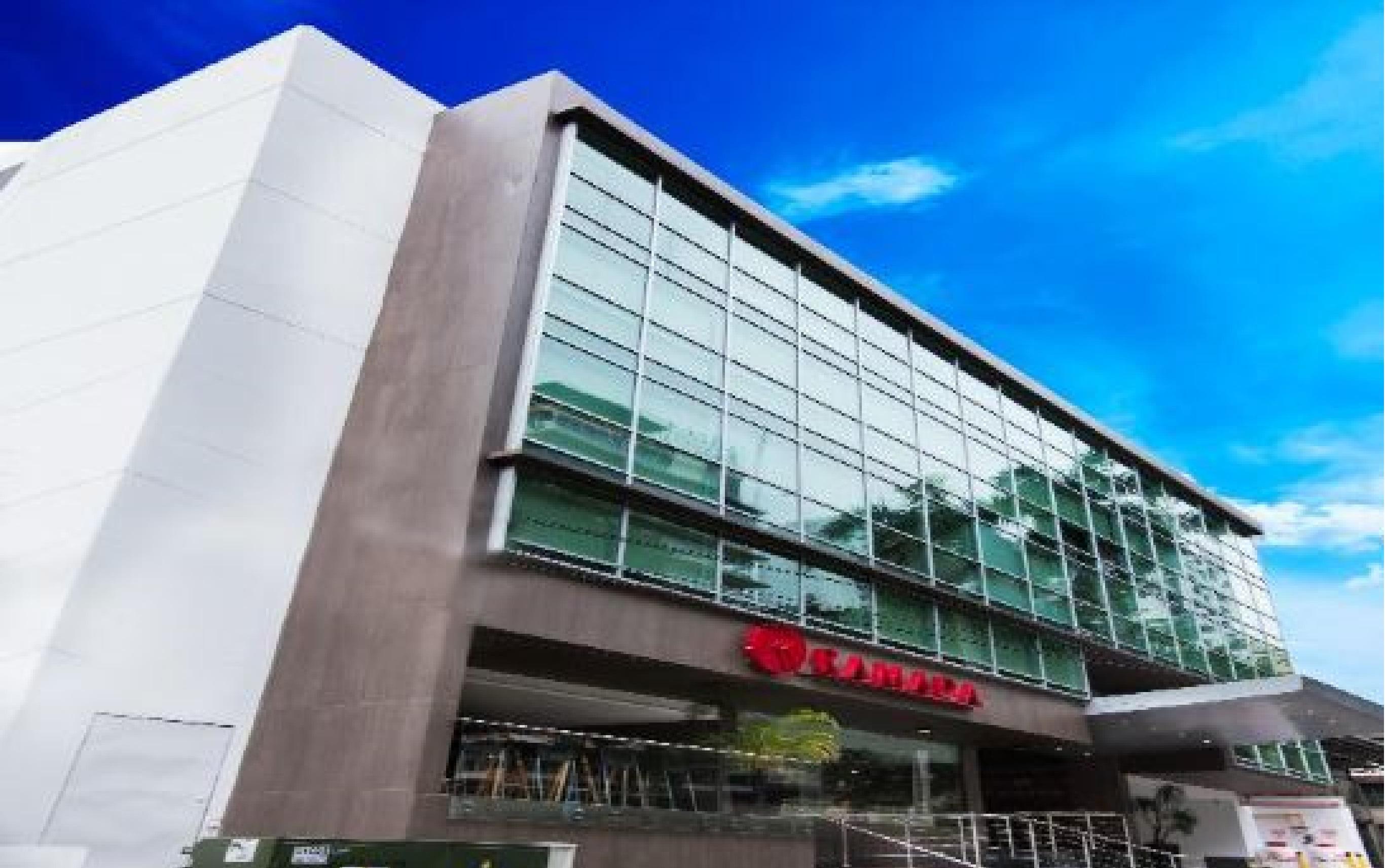 Hotel Ramada By Wyndham Panama Via Argentina Zewnętrze zdjęcie