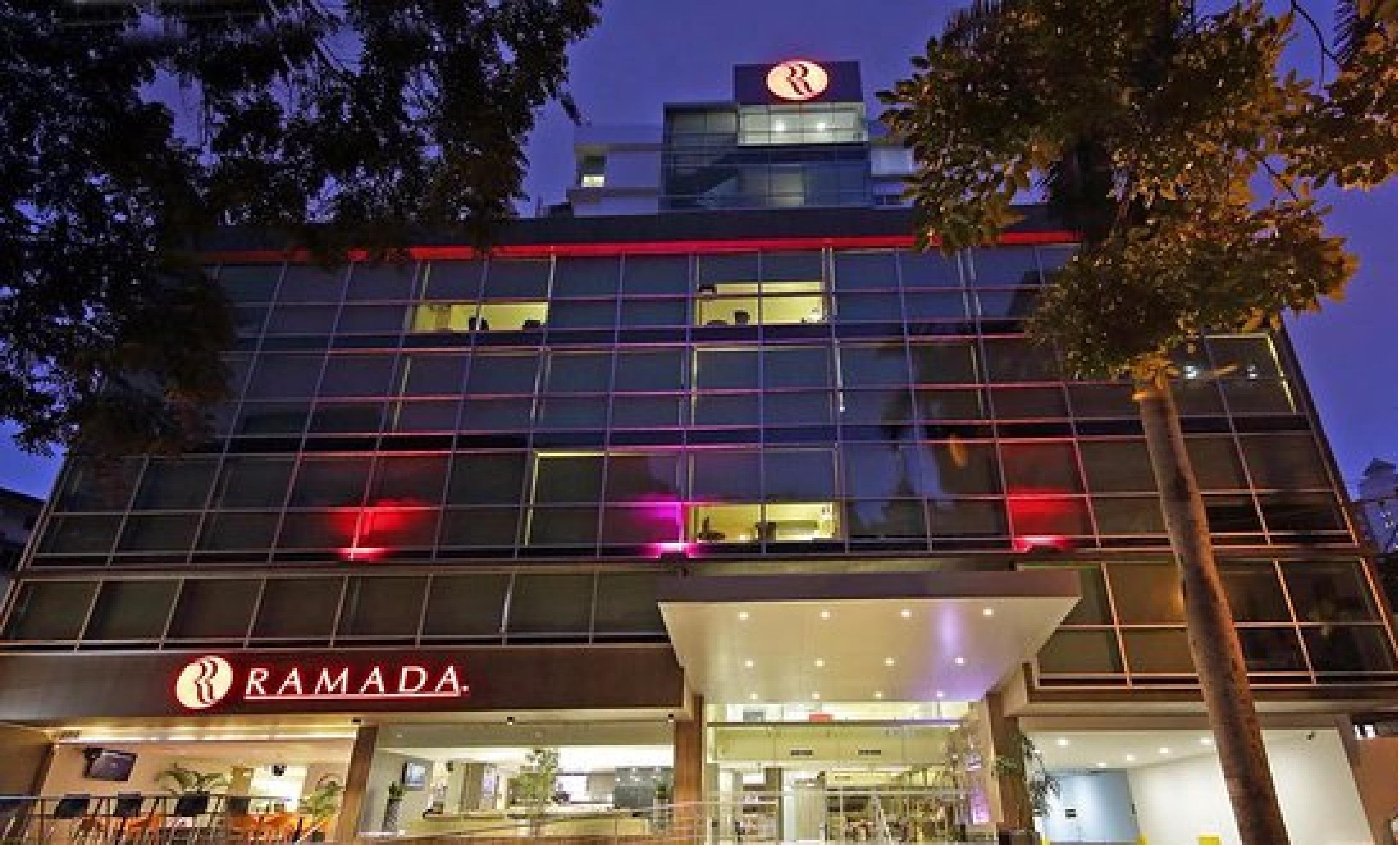 Hotel Ramada By Wyndham Panama Via Argentina Zewnętrze zdjęcie