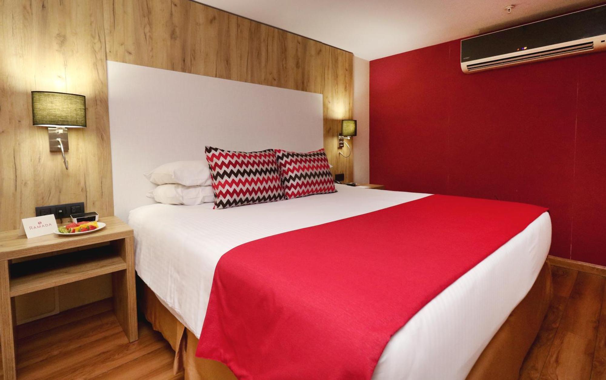 Hotel Ramada By Wyndham Panama Via Argentina Zewnętrze zdjęcie