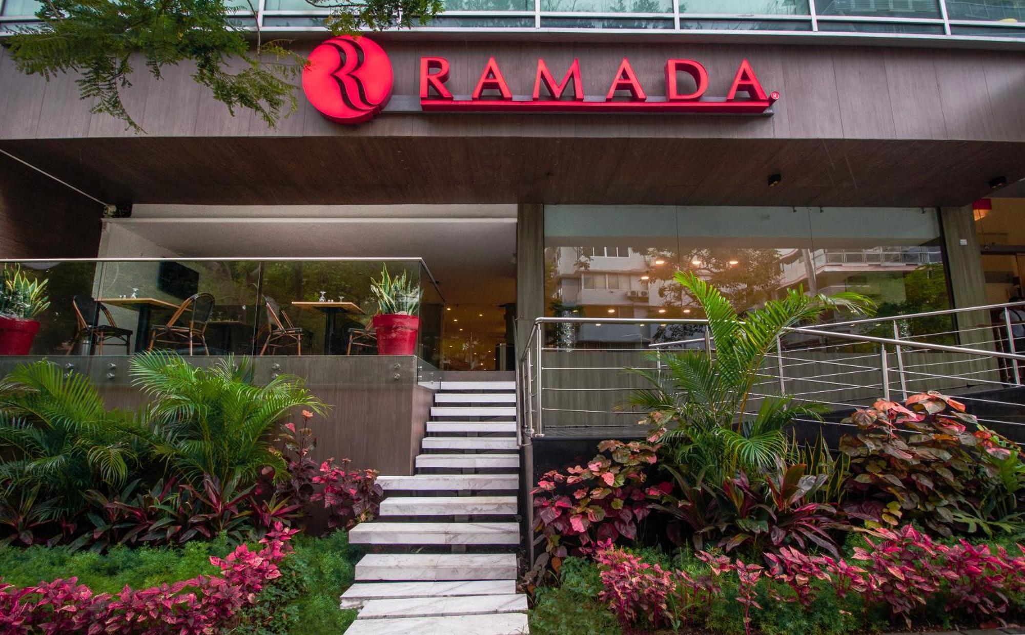 Hotel Ramada By Wyndham Panama Via Argentina Zewnętrze zdjęcie