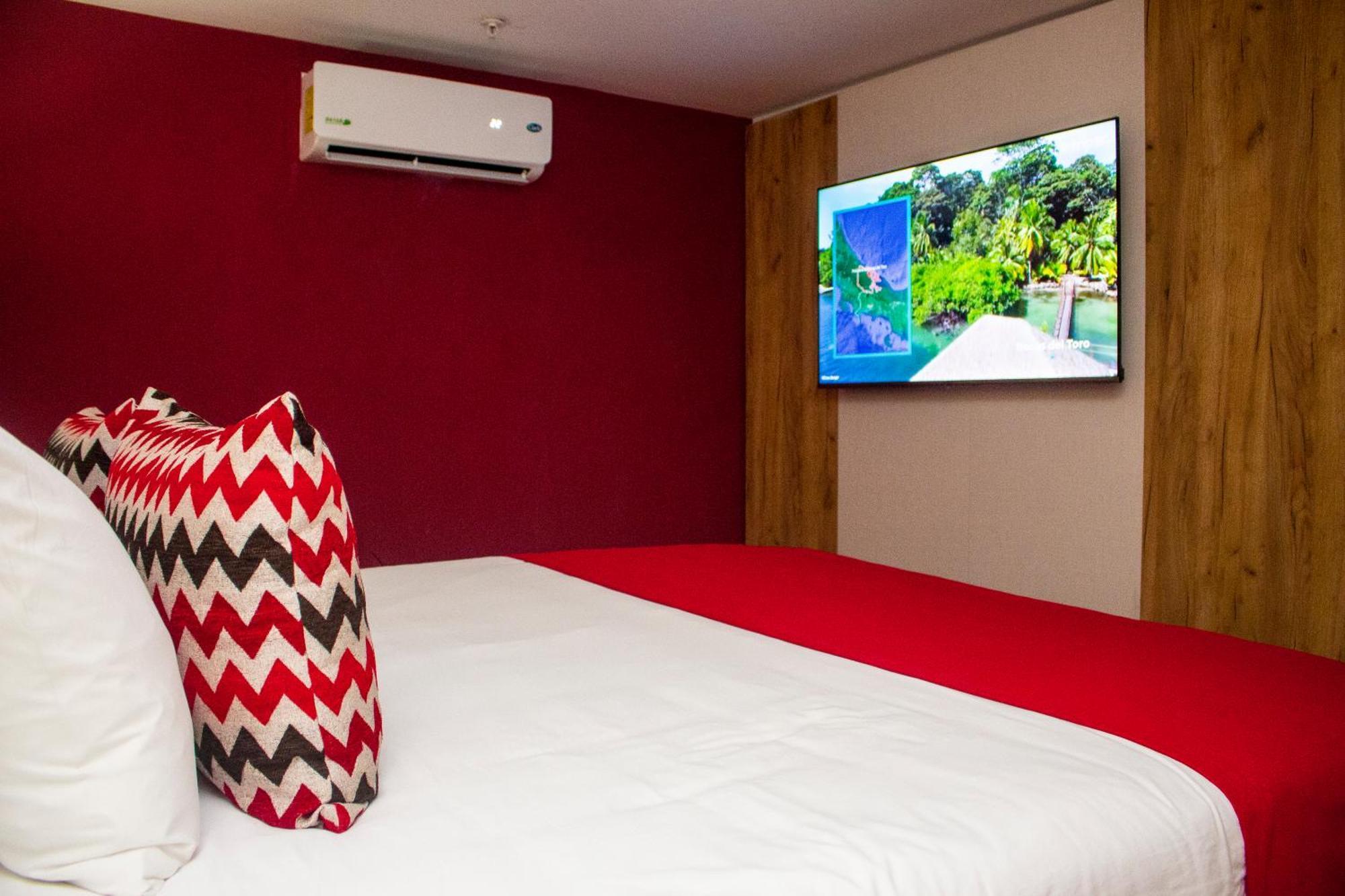Hotel Ramada By Wyndham Panama Via Argentina Zewnętrze zdjęcie
