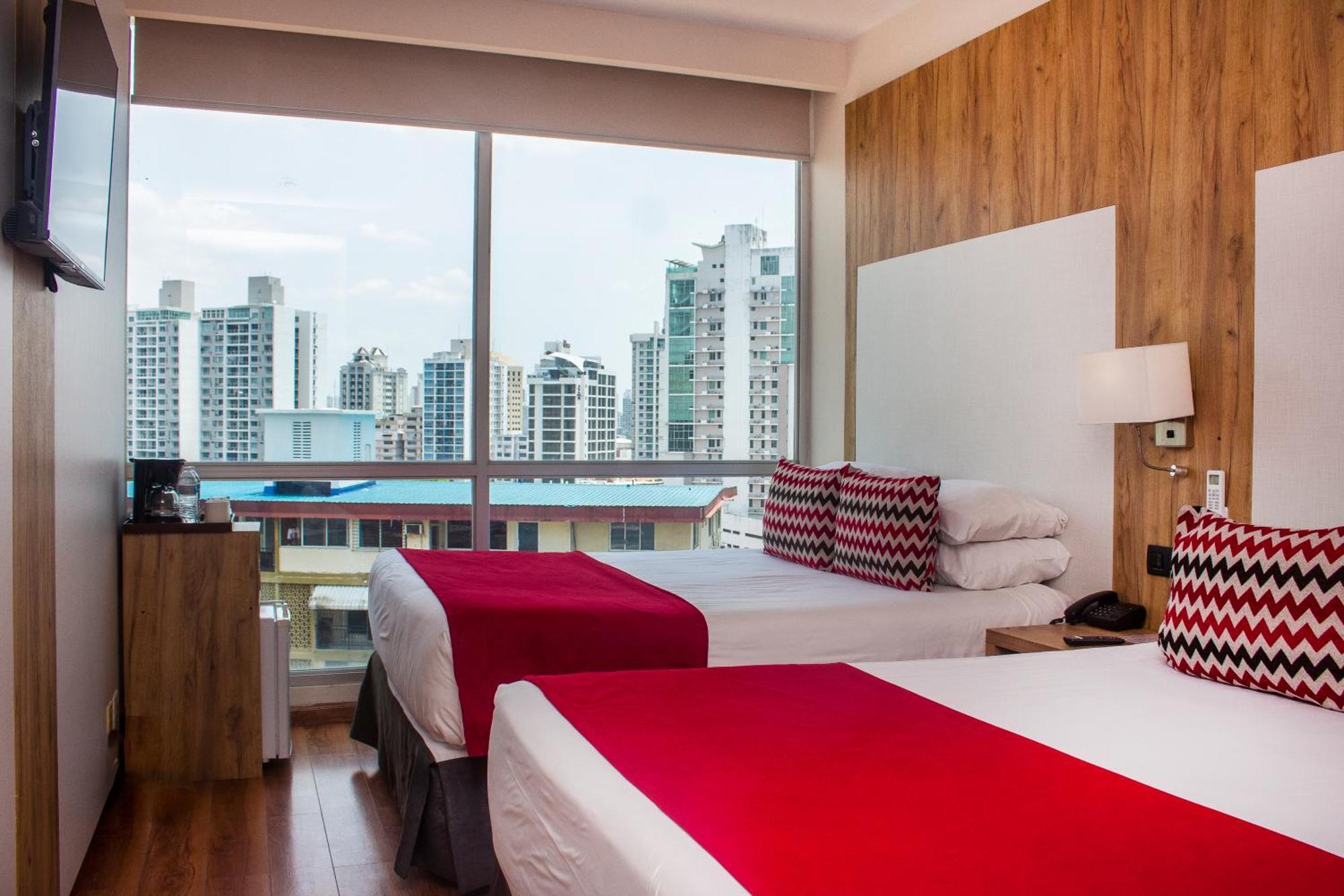 Hotel Ramada By Wyndham Panama Via Argentina Zewnętrze zdjęcie