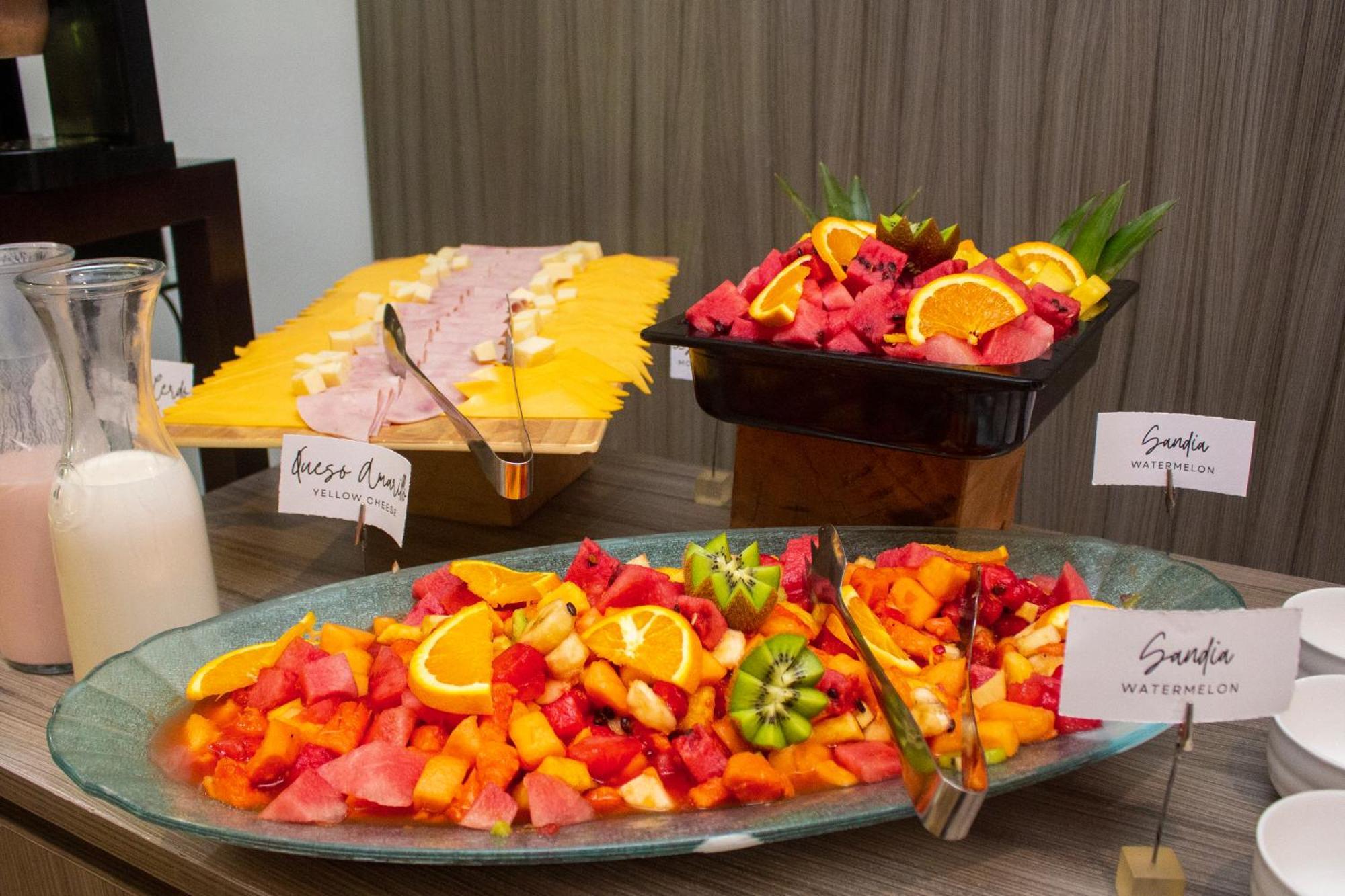 Hotel Ramada By Wyndham Panama Via Argentina Zewnętrze zdjęcie