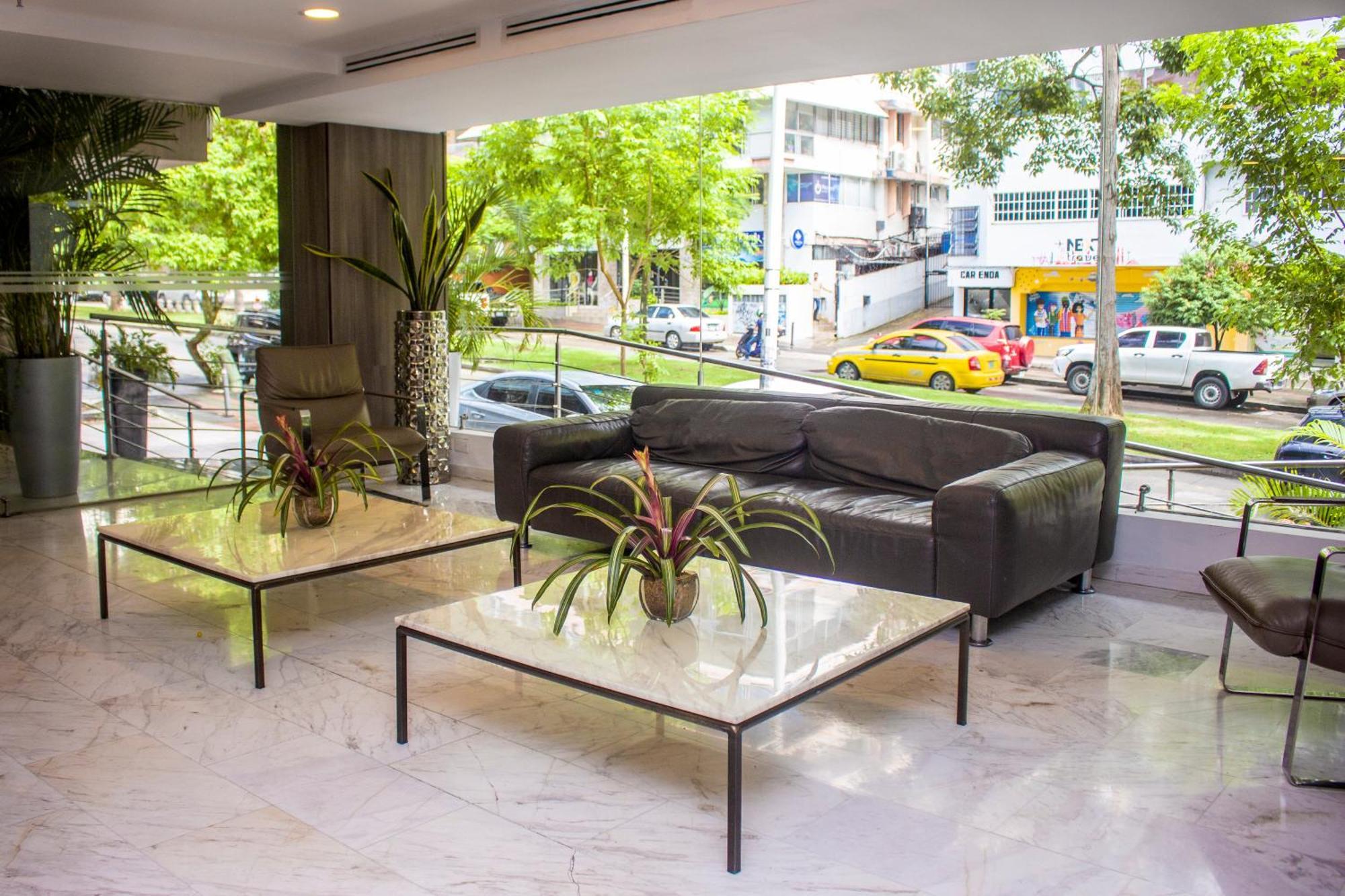 Hotel Ramada By Wyndham Panama Via Argentina Zewnętrze zdjęcie