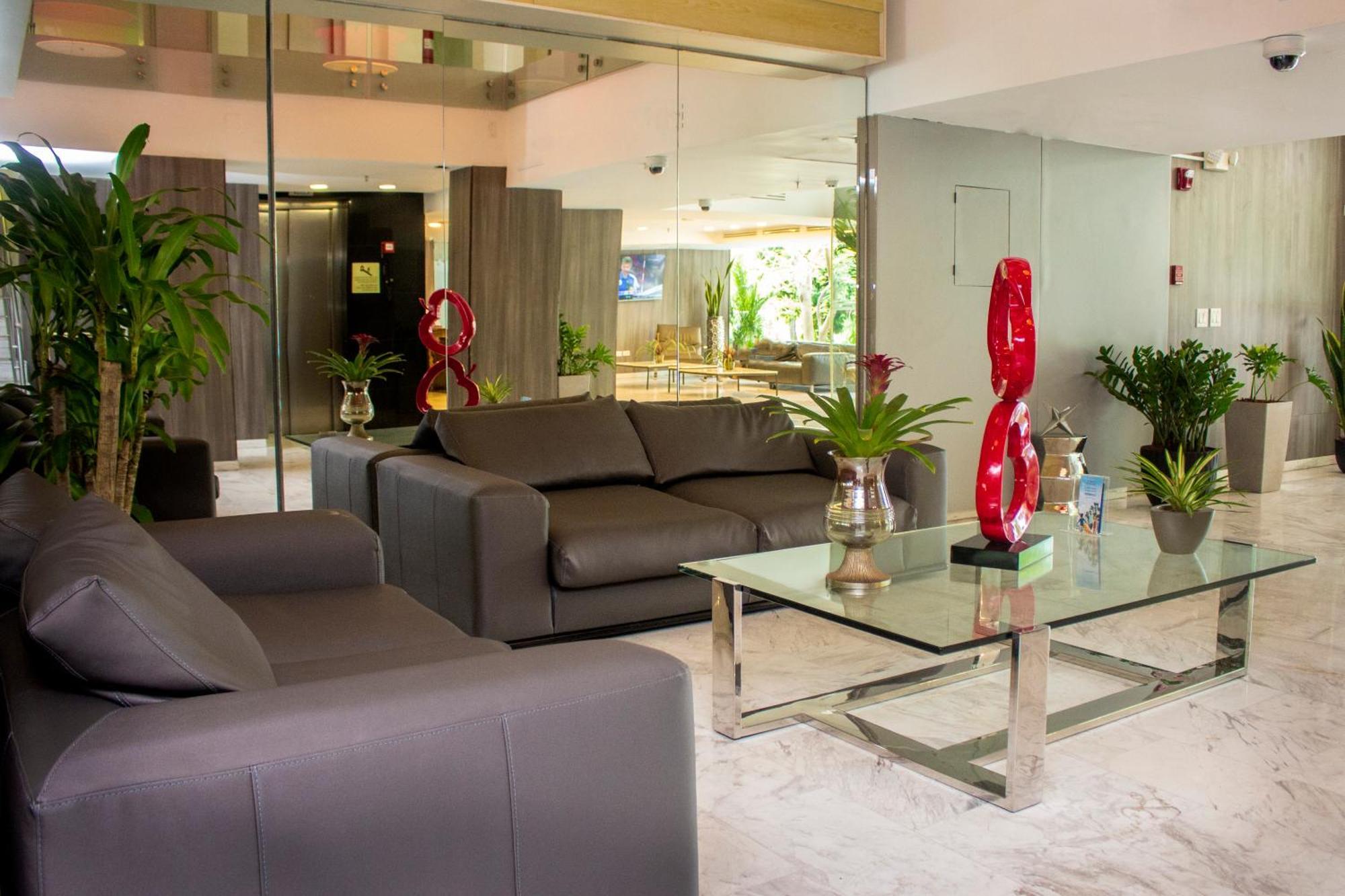 Hotel Ramada By Wyndham Panama Via Argentina Zewnętrze zdjęcie