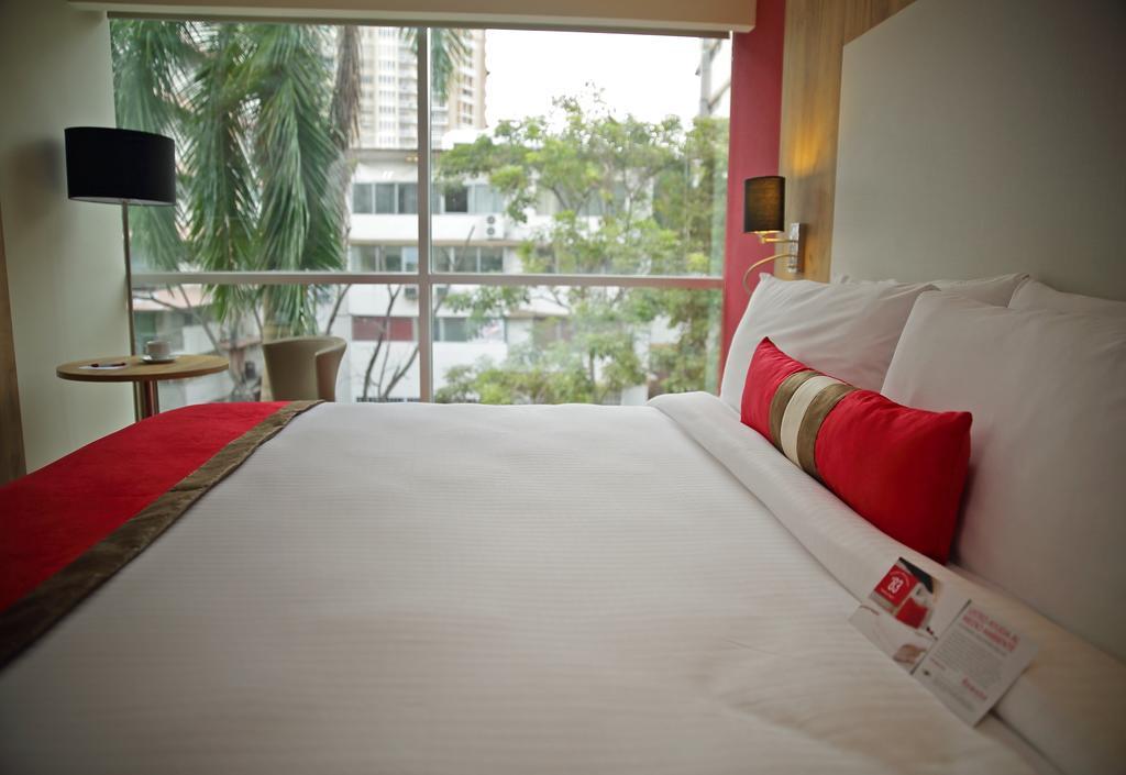 Hotel Ramada By Wyndham Panama Via Argentina Pokój zdjęcie